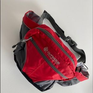 Outdoor Products H2O Mojave Fanny Pack Bag